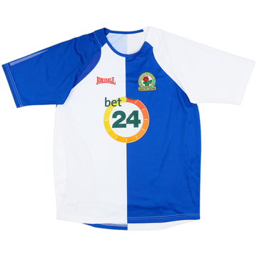 2006-07 Blackburn Rovers Home Shirt