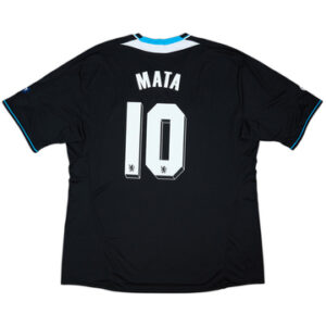 2011-12 Chelsea Away Shirt