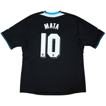 2011-12 Chelsea Away Shirt