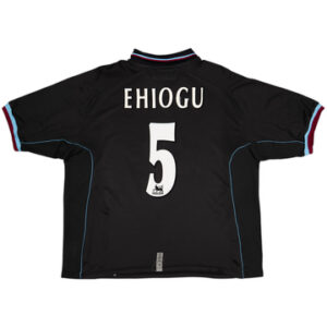 2000-01 Aston Villa Away Shirt