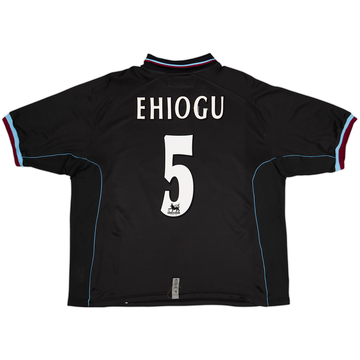 2000-01 Aston Villa Away Shirt