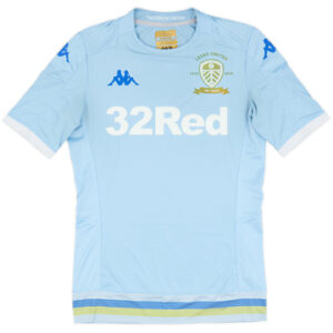 2019-20 Leeds United Third Shirt