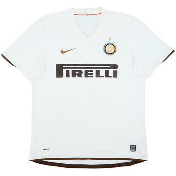 2008-09 Inter Milan Away Shirt