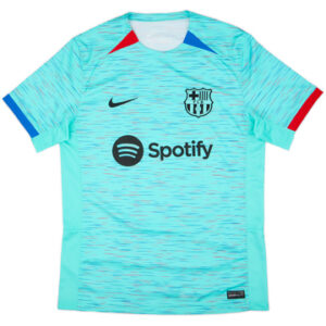 2023-24 Barcelona Third Shirt
