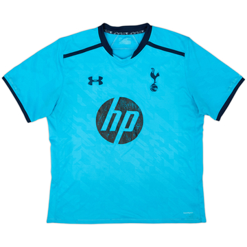 2013-14 Tottenham Away Shirt