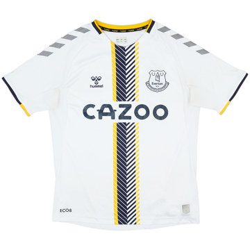 2021-22 Everton Third Shirt