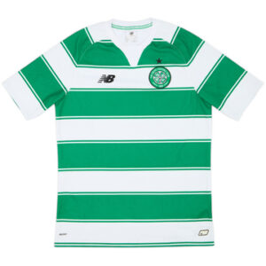2015-16 Celtic Home Shirt