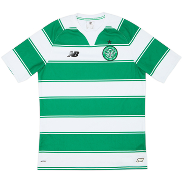 2015-16 Celtic Home Shirt