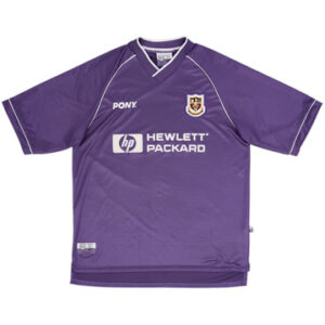 1998-99 Tottenham Away Shirt