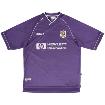 1998-99 Tottenham Away Shirt