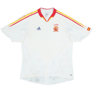 2004-06 Spain Away Shirt
