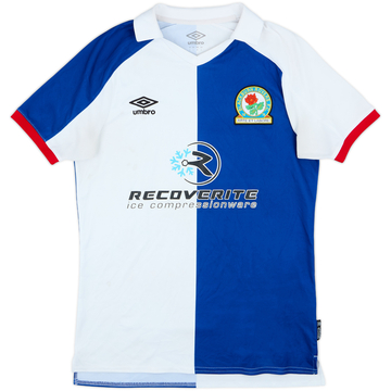 2020-21 Blackburn Home Shirt