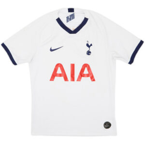 2019-20 Tottenham Home Shirt