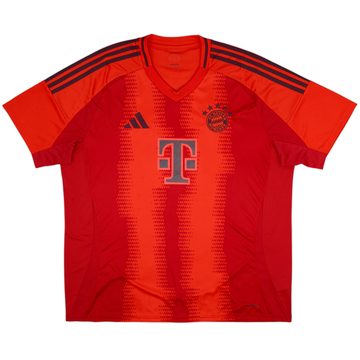 2024-25 Bayern Munich Home Shirt