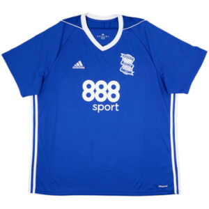 2017-18 Birmingham Home Shirt