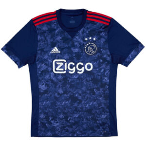 2017-18 Ajax Away Shirt