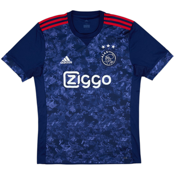2017-18 Ajax Away Shirt