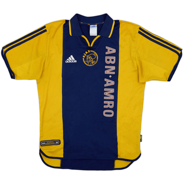 2000-01 Ajax Centenary Away Shirt