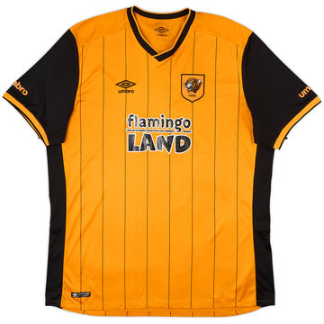 2015-16 Hull City Home Shirt
