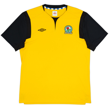 2011-12 Blackburn Away Shirt