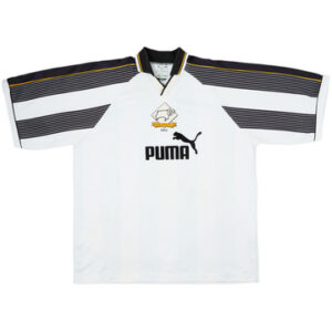 1995-96 Derby Home Shirt