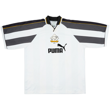 1995-96 Derby Home Shirt