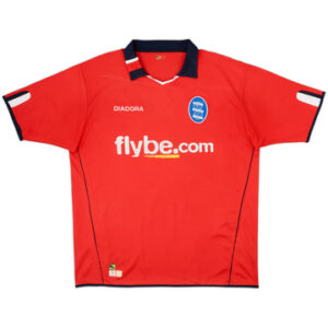 2004-05 Birmingham Away Shirt