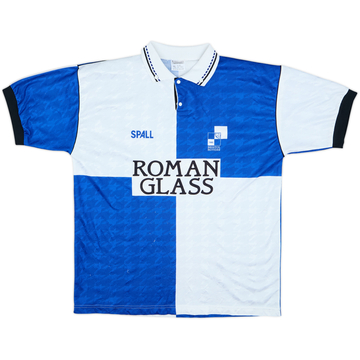1992-93 Bristol Rovers Home Shirt