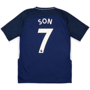 2017-18 Tottenham Away Shirt