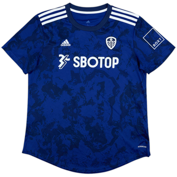 2021-22 Leeds United Away Shirt
