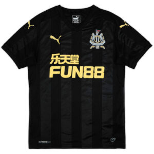 2017-18 Newcastle Third Shirt