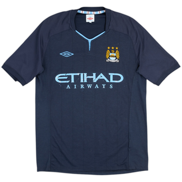 2010-12 Manchester City Away Shirt
