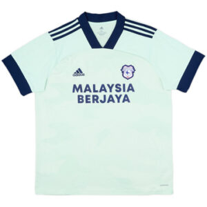 2020-21 Cardiff Away Shirt