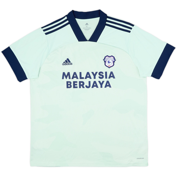 2020-21 Cardiff Away Shirt