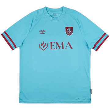 2022-23 Burnley Away Shirt