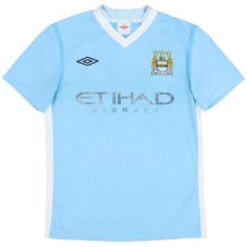 2011-12 Manchester City Home Shirt