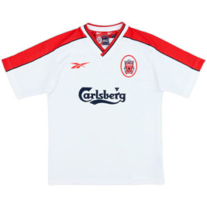 1998-99 Liverpool Away Shirt