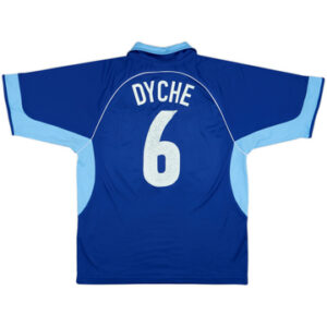 2004-05 Watford Away Shirt