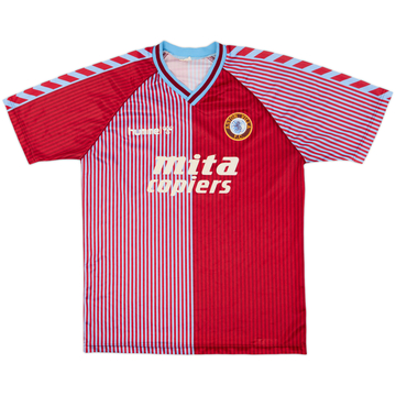 1987-89 Aston Villa Home Shirt