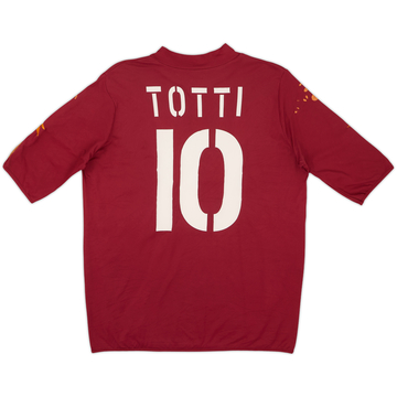 2003-04 Roma Home Shirt