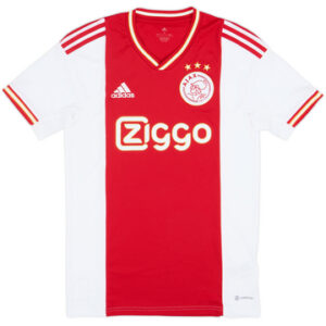 2022-23 Ajax Home Shirt