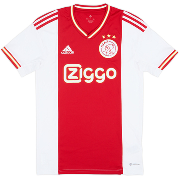 2022-23 Ajax Home Shirt