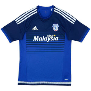 2015-16 Cardiff Home Shirt