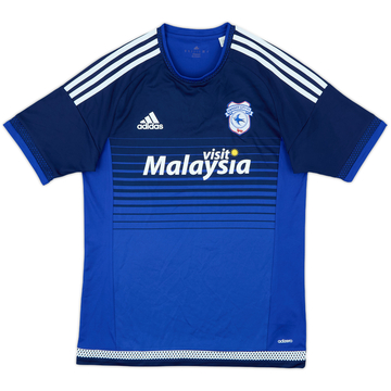 2015-16 Cardiff Home Shirt