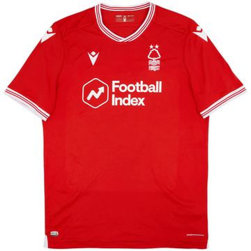 2020-21 Nottingham Forest Home Shirt