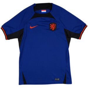 2022-23 Netherlands Away Shirt