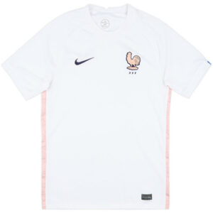 2022-23 France Women’s Away Shirt