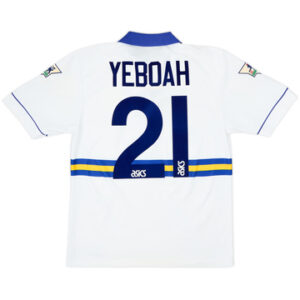 1993-95 Leeds United Home Shirt