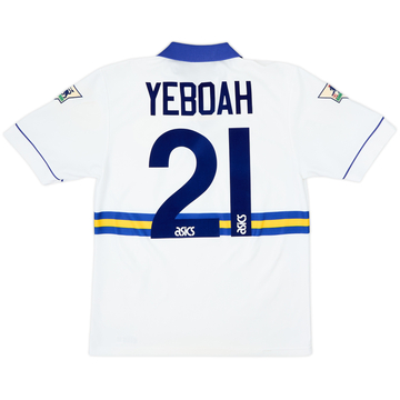 1993-95 Leeds United Home Shirt