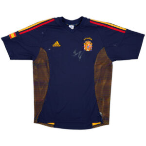 2002-04 Spain Third Shirt
